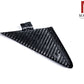 Dry Carbon A Säulen Cover für Porsche 911 - 991.1 / 991.2 / Cayman Boxster 981 & 982