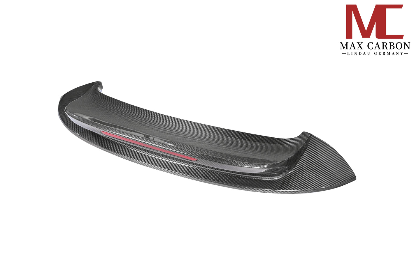 Dry Carbon Heckspoiler "Sport Classic" für Porsche 911 992.1