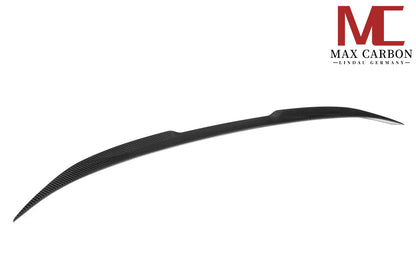 Dry Carbon Heckspoiler "Ducktail" SQ-Style für BMW M2 G87 / 2er G42 M240i