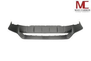 Dry Carbon Frontlippe "GT Style" für Porsche Cayenne S & GTS Facelift - 9YA.2