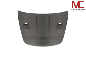 Dry Carbon Motorhaube "GT-Style" für Porsche 911 - 991.1 & 991.2 - 718 982 & 981