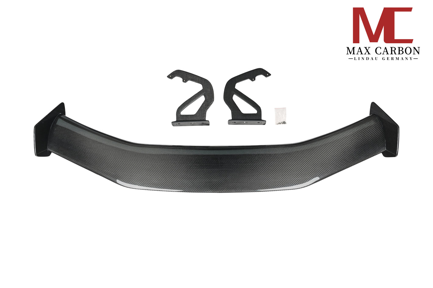 Dry Carbon Heckspoiler Flügel für Porsche Cayman 982 & 981