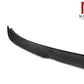 Dry Carbon Heckspoiler "Ducktail" SQ-Style für BMW M2 G87 / 2er G42 M240i