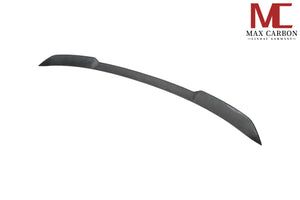DRY Carbon Heckspoiler für Porsche Cayenne Coupè Facelift - 9YB.2