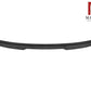 Dry Carbon Heckspoiler "Ducktail" SQ-Style für BMW M2 G87 / 2er G42 M240i