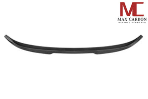Dry Carbon Heckspoiler "Ducktail" SQ-Style für BMW M2 G87 / 2er G42 M240i