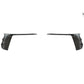 Dry Carbon Front LED Blenden "L-Form" für Porsche 911 - 991.2 GT3