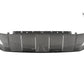 Dry Carbon Frontlippe für Porsche Cayenne Turbo S & GTS - 9YA