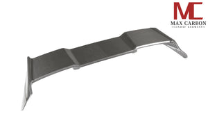Dry Carbon Heckspoiler Dachkantenspoiler für Porsche Cayenne SUV - 9YA & 9YA.2