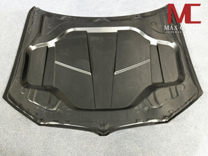 Dry Carbon Sport Motorhaube passend für BMW X3 G01 X4 G02 X3M F97 X4M F98