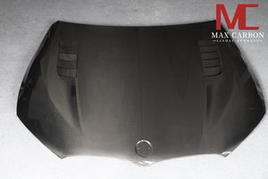 Dry Carbon Sport Motorhaube passend für BMW 8er G14 G15 G16 M8F9 F92 F93