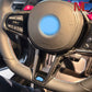Dry Carbon Leder Lenkrad für BMW 5er 6er 7er 8er M5 F90 M8 F90 F91 F92 F93