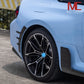 Dry Carbon Kotflügel Verbreiterung V1 Hinten für BMW M2 G87 inkl. LCI