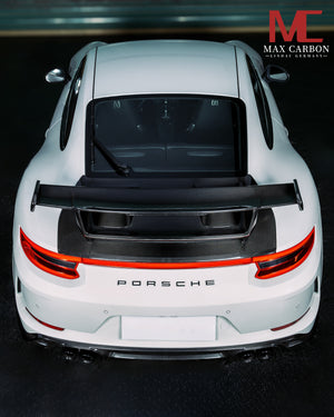 Dry Carbon Heckflügel für Porsche 911 - 991.1 & 991.2