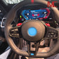 Dry Carbon Leder Lenkrad für BMW 5er 6er 7er 8er M5 F90 M8 F90 F91 F92 F93
