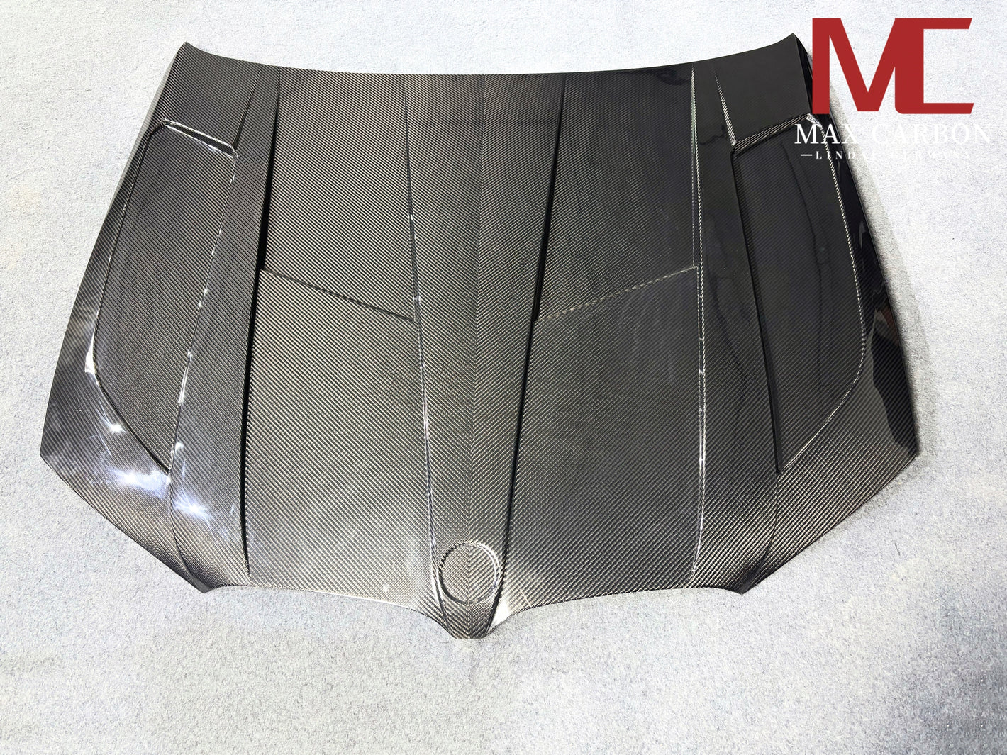 Dry Carbon Sport Motorhaube passend für BMW X3 G01 X4 G02 X3M F97 X4M F98