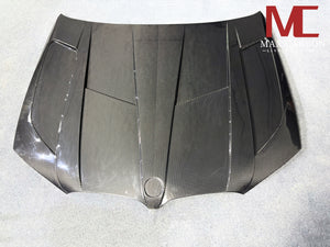 Dry Carbon Sport Motorhaube passend für BMW X3 G01 X4 G02 X3M F97 X4M F98