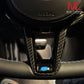 Dry Carbon Leder Lenkrad für BMW 5er 6er 7er 8er M5 F90 M8 F90 F91 F92 F93