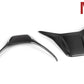Dry Carbon Sitzcover Sportsitz für Mercedes Benz AMG A45 W117 CLA45 W118 C63 C63s W205 E63 E63s W213 W238 GLA45 GLC63 mit AMG Performance Sitz