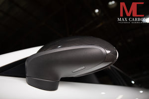 Dry Carbon Spiegelkappen für Porsche 911 - 991.1 / 991.2 / Boxster & Cayman 981