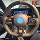 Dry Carbon Leder Lenkrad für BMW 5er 6er 7er 8er M5 F90 M8 F90 F91 F92 F93