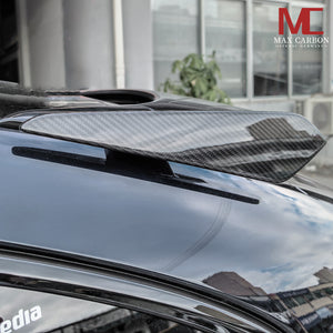 Dry Carbon Dachspoiler Kanten für Porsche Cayenne SUV - 9YA & 9YA.2
