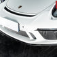 Dry Carbon Front LED Blenden "L-Form" für Porsche 911 - 991.2 GT3