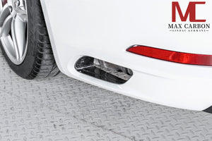 Dry Carbon Hecklufteinlass für Porsche 911 991.2