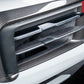 Dry Carbon Frontstoßstange Lufteinlass für Porsche Cayenne SUV Facelift - 9YA.2