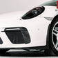 Dry Carbon Front LED Blenden "L-Form" für Porsche 911 - 991.2 GT3