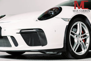 Dry Carbon Frontlippe für Porsche 911 991.2 GT3
