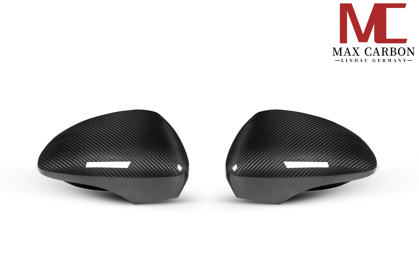 Dry Carbon Spiegelkappen für Porsche Panamera 971 & 976
