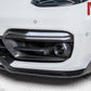 Dry Carbon Frontansatz Lufteinlass für Porsche Panamera 971
