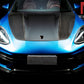 Dry Carbon Motorhaube "SPORT" für Porsche Panamera 971