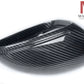 Dry Carbon Spiegelkappen für Porsche 718 Boxster & Cayman 982