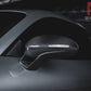 Dry Carbon Spiegelkappen für Porsche 718 Boxster & Cayman 982