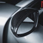 Dry Carbon Spiegelkappen für Porsche 718 Boxster & Cayman 982