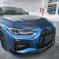 Dry Carbon Front Lip for BMW 4 Series G26 i4