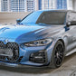 Dry Carbon Front Lip for BMW 4 Series G26 i4