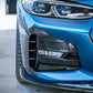 Dry Carbon Front Lip for BMW 4 Series G26 i4