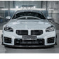 Dry Carbon Frontlippe für BMW M2 G87 inkl. LCI
