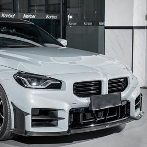 Dry Carbon Frontlippe für BMW M2 G87 inkl. LCI