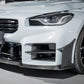 Dry Carbon Frontlippe für BMW M2 G87 inkl. LCI