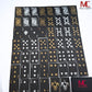 MAX CARBON "JOKER" Dry Carbon Spielkarten POKER 100% Carbon