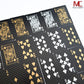 MAX CARBON "JOKER" Dry Carbon Spielkarten POKER 100% Carbon