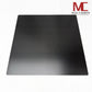 Dry Carbon Platte 1 mm – 30 x 30 cm – Autoklav-Qualität – Sichtcarbon – Für Auto Tuning Modellbau RC Drohne DIY – Glänzend – CFK Carbonplatte mit Gutachten