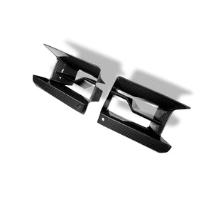 Dry Carbon Lufteinlässe für BMW M2 G87 inkl. LCI