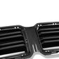 Dry Carbon Kühlergrill Nieren RZ für BMW M2 G87 inkl. LCI