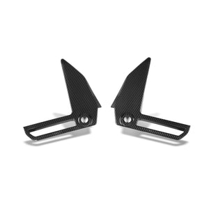 Dry Carbon Stoßstangenaufsatz RZ Flaps für BMW M2 G87 inkl. LCI und CS