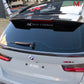MAX CARBON + Revozport spoiler posteriore alettone posteriore adatto per BMW M3 G81 3er G21